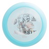 Discgolf Distance Driver PREMIUM MAJESTY 13/5/-2/2 Blue 2